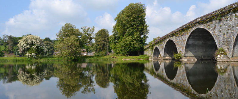 Aard Oakleigh Bennettsbridge Exterior photo